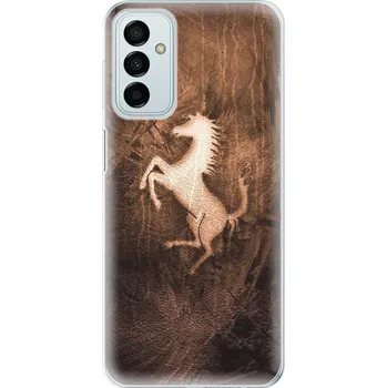 Odolné silikonové pouzdro iSaprio - Vintage Horse - Samsung Galaxy M23 5G