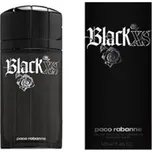 Paco Rabanne Black XS Toaletní voda 100 ml pro muže