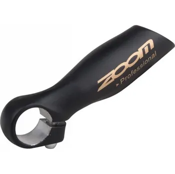 Rohy na řídítka rohy ZOOM Plus 35 Ergo Al matné černé