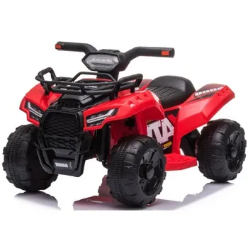 Dětské elektrovozidlo Elektrická čtyřkolka Storm 25 W