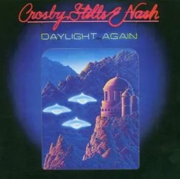 Zahraniční hudba CD Crosby, Stills & Nash: Daylight Again 2006 Expanded & Remastered