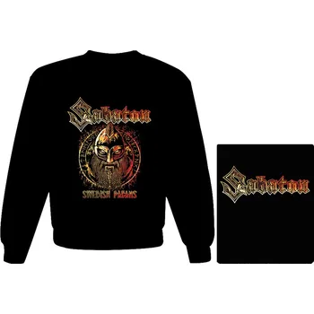 Pánská mikina mikina bez kapuce Sabaton - Swedish Pagans