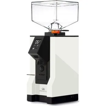 Mlýnek na kávu Mlýnek Eureka Mignon Perfetto 15BL bílý 8056746346560