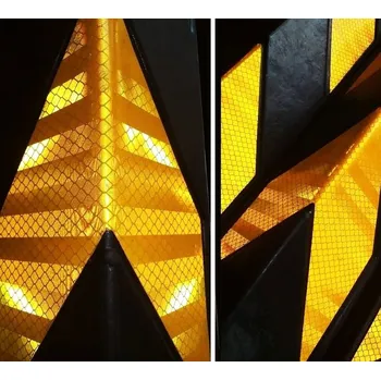 rohová lišta Ochranný roh pryžový 785 mm + doprava zdarma