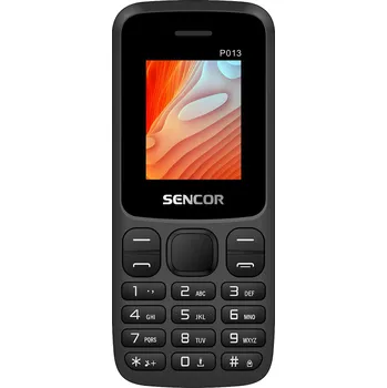 Mobilní telefon Sencor Element P013