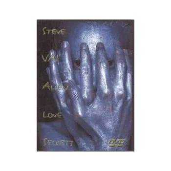 Zahraniční hudba DVD Steve Vai: Alien Love Secrets 2002