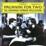 SACD Various: Gil Shaham & Göran Söllscher - Paganini For Two 2022