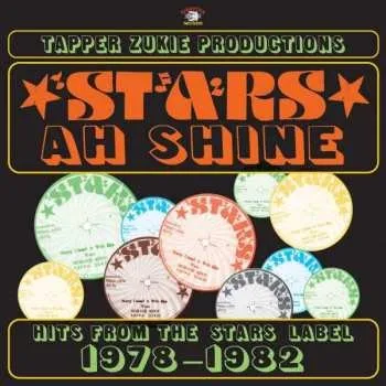 Zahraniční hudba LP Various: Tapper Zukie Productions - Stars Ah Shine - Stars Records 1976-1988 2016