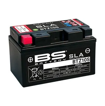 Elektroinstalace pro motocykl Baterie BS-Battery HONDA CB 650 F rok 14-19