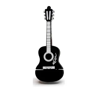 USB flash disk USB flash disk kytara 64 GB černý