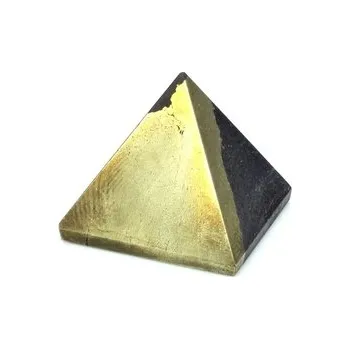 Pyrit pyramida 49 x 48 mm