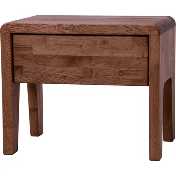 Noční stolek Domestav FANTAZIE noční stolek buk cink mořený