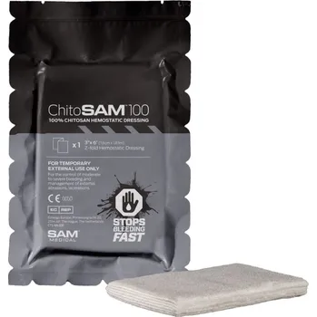 SAM Medical ChitoSAM 100 - 7,6cm x 1,83m