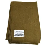 Deka podle US armády 230 x 160 cm hnědá