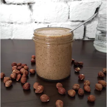 BIO oříškový krém z lískových oříšků, 300 g