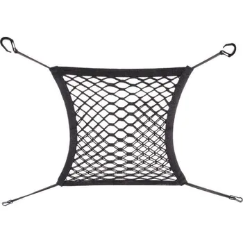 Organizér do auta Walser Síť na uskladnění věcí 25 x 30 cm černá