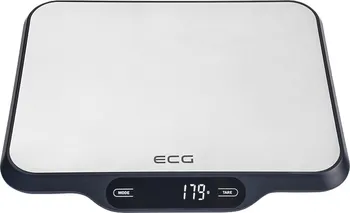 Kuchyňská váha ECG KV 215 S stříbrná
