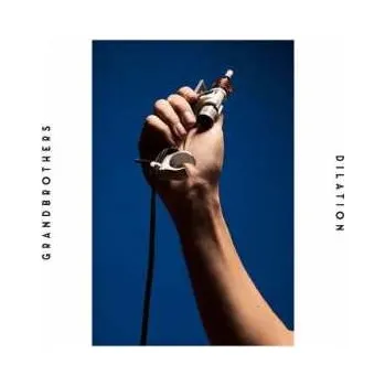 Zahraniční hudba 2LP Grandbrothers: Dilation 2022 180g Vinyl