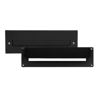 Poštovní schránka Schránkový vhod nerezový