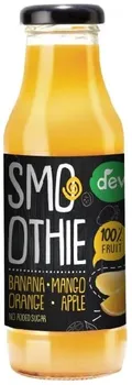 Deva Smoothie banán/mango/pomeranč/jablko 300 ml