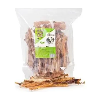 Pamlsek pro psa NATURECA pochoutka Hovězí šlachy sušené 1kg