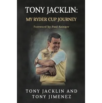 Literární biografie Tony Jacklin - Jacklin, Tony
