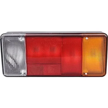 Zadní světlomet ACI IVECO DAILY 00- zadní světlo komplet (Ducato/Jumper/Boxer 12/07-12) (Pick-Up, Valník) P