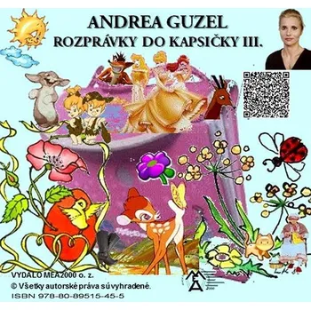 Kniha Rozprávky do kapsičky III. Ekniha