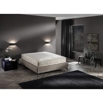 Matrace PerDormire NATURE - matrace s jádrem z přírodních materiálů 80 x 200 cm, snímatelný potah