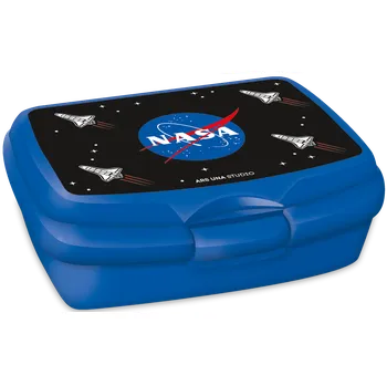 Svačinový box Ars Una Box na svačinu 16 x 5,5 x 13 cm