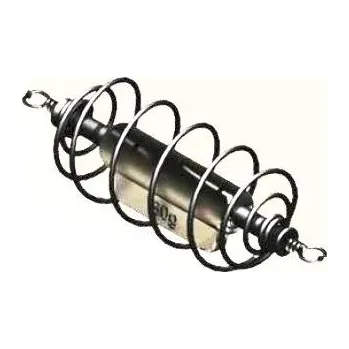 Extra Carp Krmítko koncové s excentrickým olovem - 15g