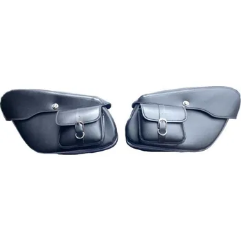 Zavazadlo na motocykl Boční brašny pro motocykly Sunway SW-3