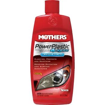 Mothers PowerPlastic 4Lights 236 ml