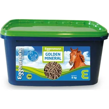 Golden Mineral - 8 kg