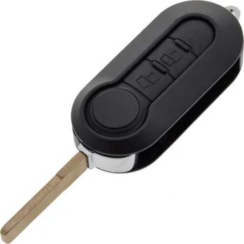 Autoklíč Náhradní obal klíče Fiat, Citroen, Peugeot 2-tl. FI108