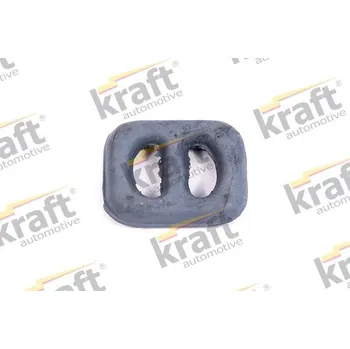 Auto-moto Zarážka, tlumič výfuku KRAFT AUTOMOTIVE 0501520