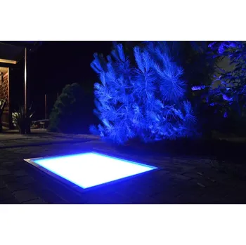 Reklamní LED panel WALKBOARD, LED reklamní poutač do chodníku