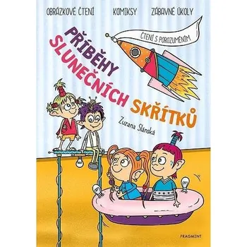 Bystrá hlava Příběhy slunečních skřítků: Čtení s porozuměním Kniha