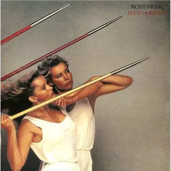 Zahraniční hudba Roxy Music: Flesh And Blood - LP