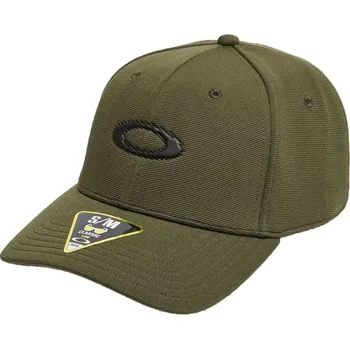 Kšiltovka Kšiltovka Oakley Static Icon FF Hat, New Dark Brush, velikost L/XL