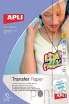 Apli Transfer Paper nažehlovací papír…