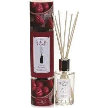 Vůně do bytu Ashleigh & Burwood THE SCENTED HOME - BLACK RASPBERRY (černá ostružina), 150 ml