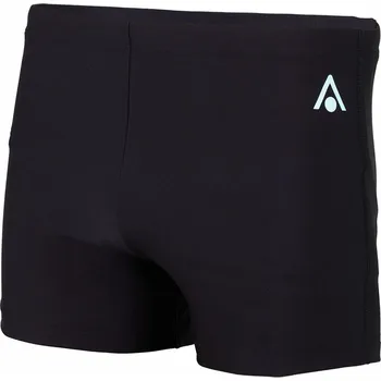 Pánské plavky Pánské plavky Aqua Sphere ESSENTIAL BOXER černá/sv. modrá - DE5 L/XL