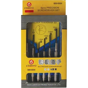 Šroubovák Sada šroubováků TIPA P118D 6ks