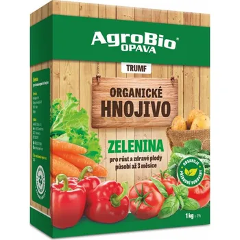 Hnojivo TRUMF zelenina