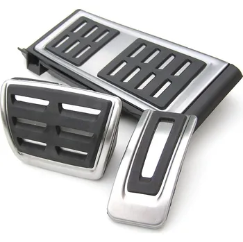 Pedálové obložení Sportovní pedály a opěrka nohy Volkswagen Passat B8 DSG (2014 - 2024)