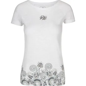 Dámské tričko Kilpi Mint-W ML0086KIWHT 34