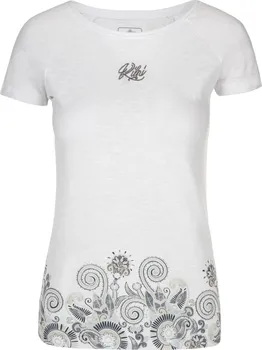 Dámské tričko Kilpi Mint-W ML0086KIWHT 34