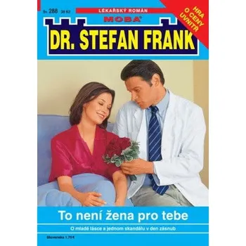 Kniha To není žena pro tebe Ekniha