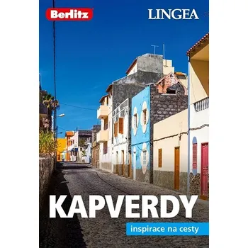 Kniha Kapverdy Ekniha